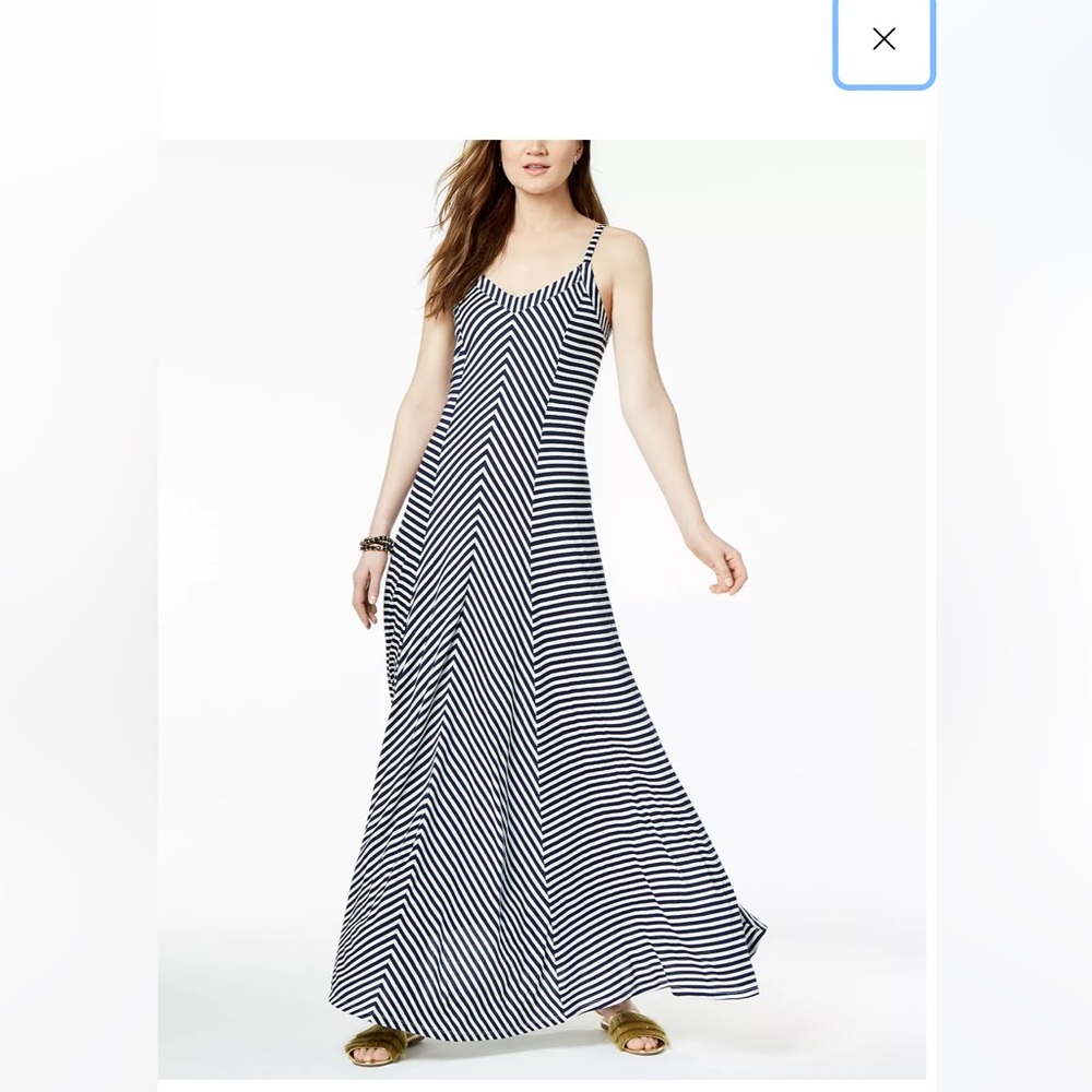 Sz XS INC Maxi Dress